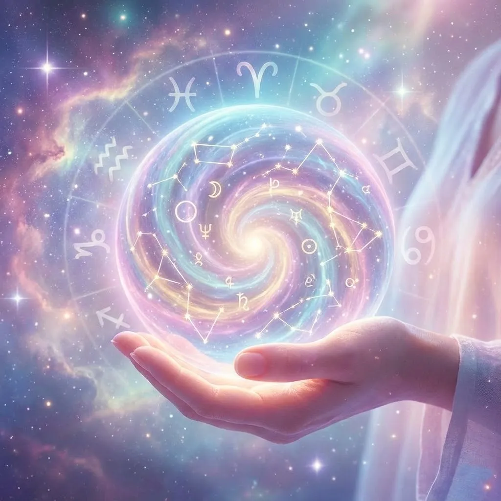 나만의 수호성 찾기 - 서양 점성술 분석