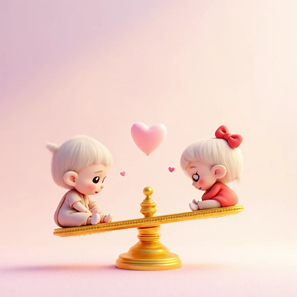 Test de Equilibrio de Poder Amoroso