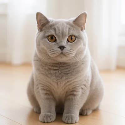 브리티시 숏헤어