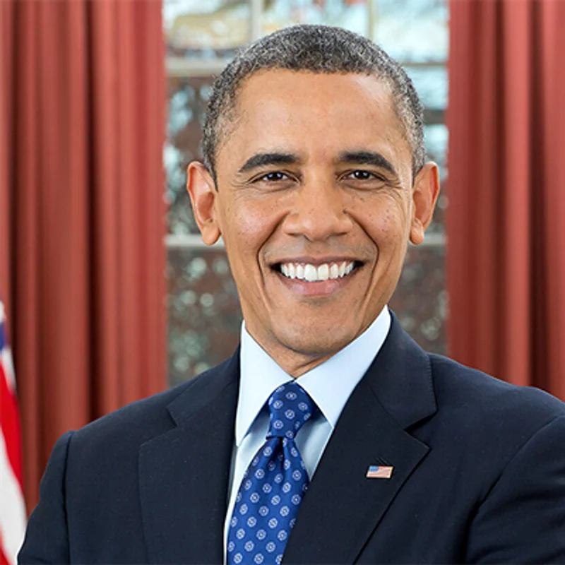 버락 오바마
