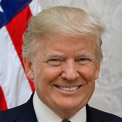 도널드 트럼프