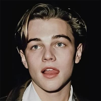 레오나르도 디카프리오