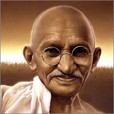 마하트마 간디