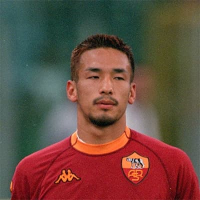 나카타 히데토시