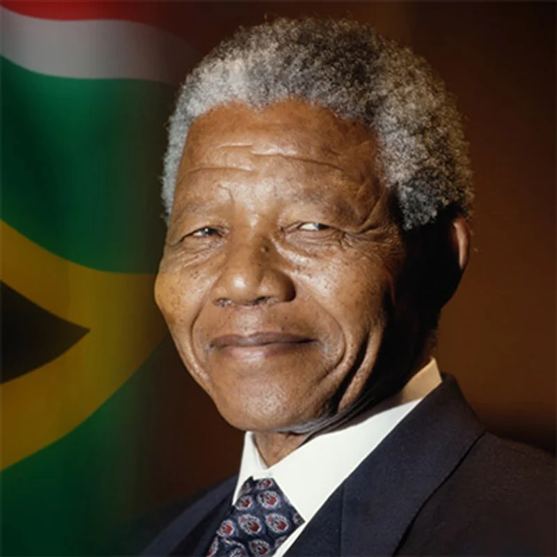 넬슨 만델라