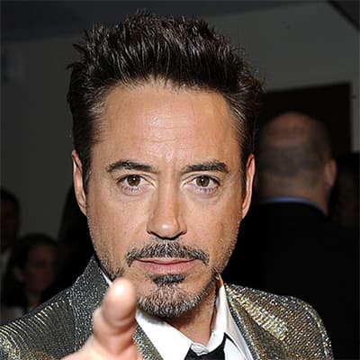 로버트 다우니 주니어