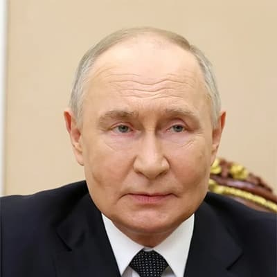 블라디미르 푸틴