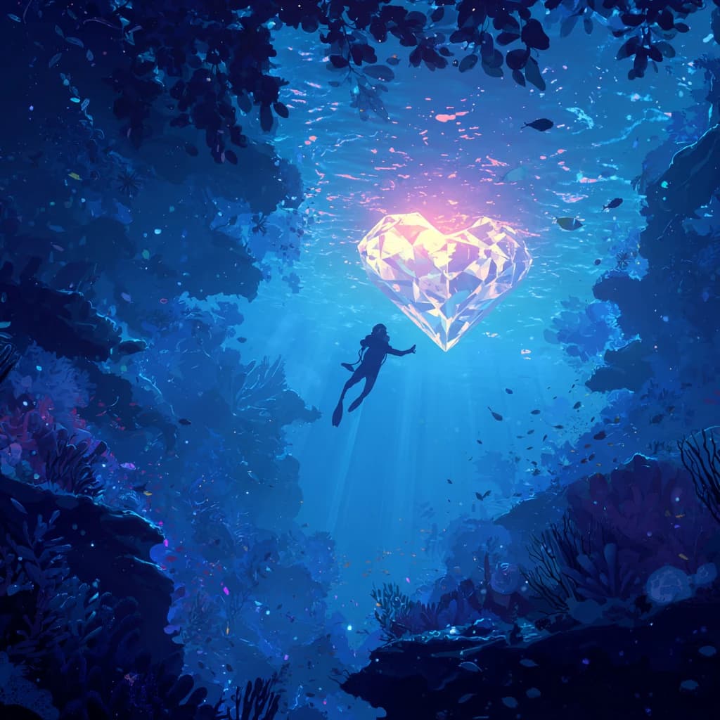 What is the gem in your heart?