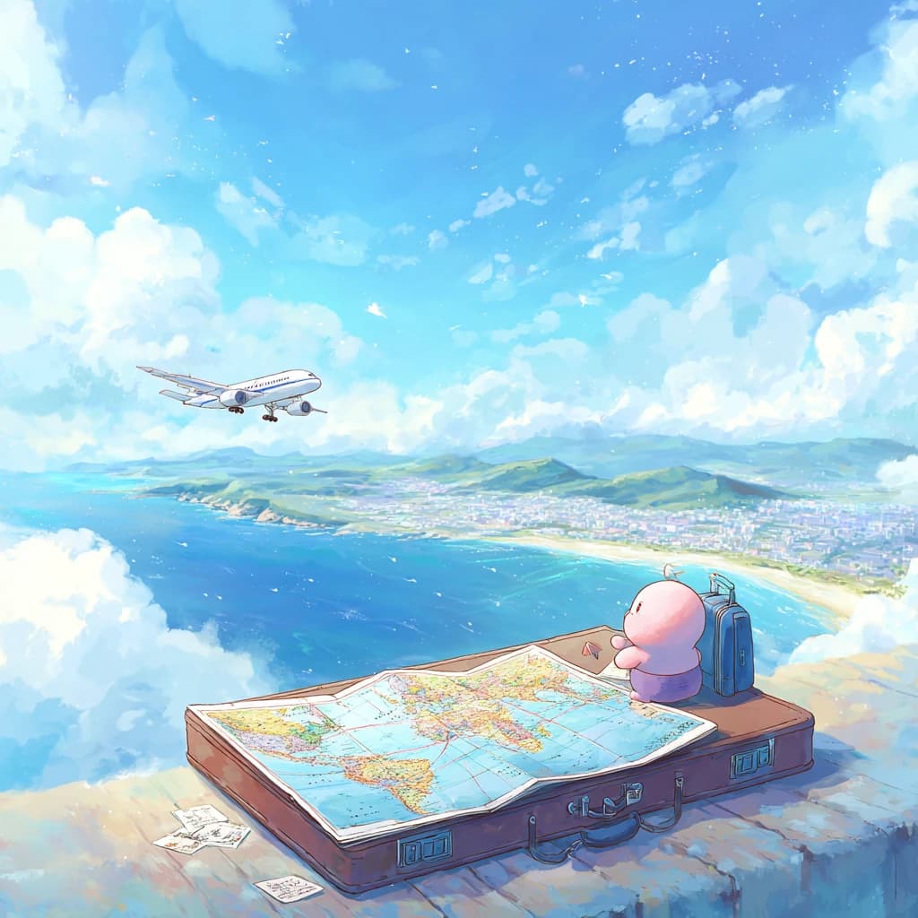 What is your travel style with MBTI?