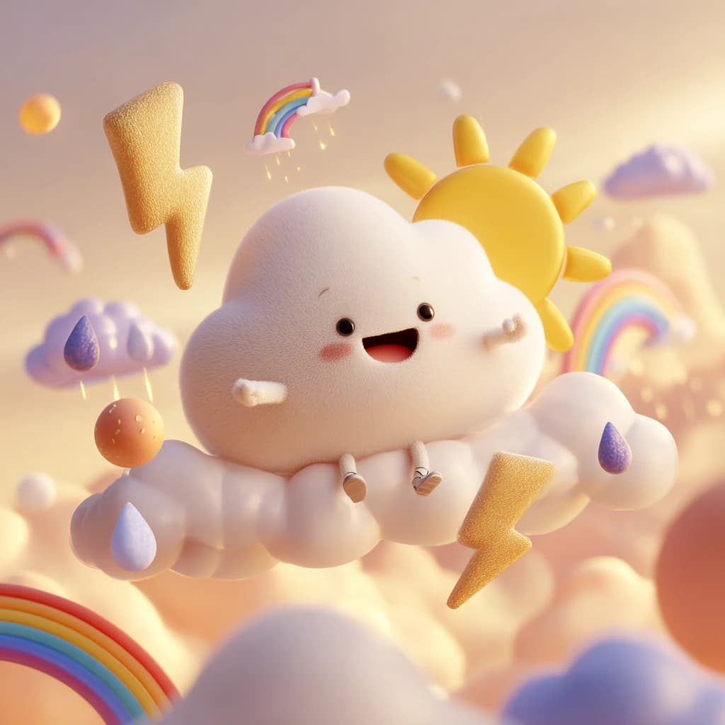 What's your mind weather today?