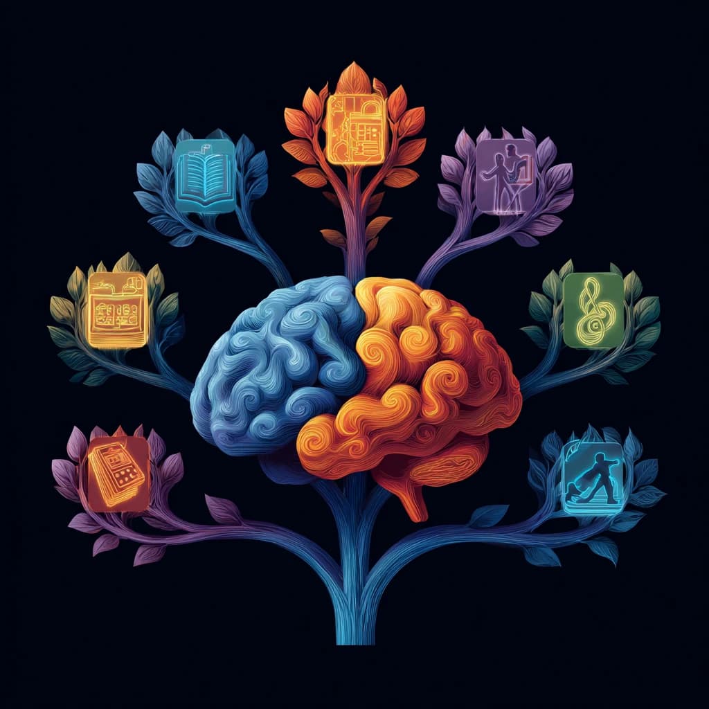 Multiple Intelligence Potential Type Analysis Test