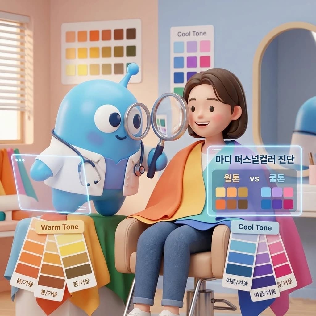 What colors does Madi analyze that suit you?