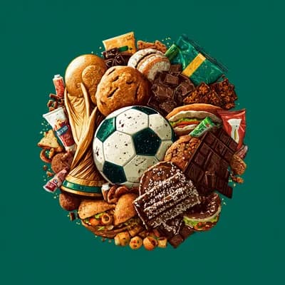 My Favorite Snack World Cup