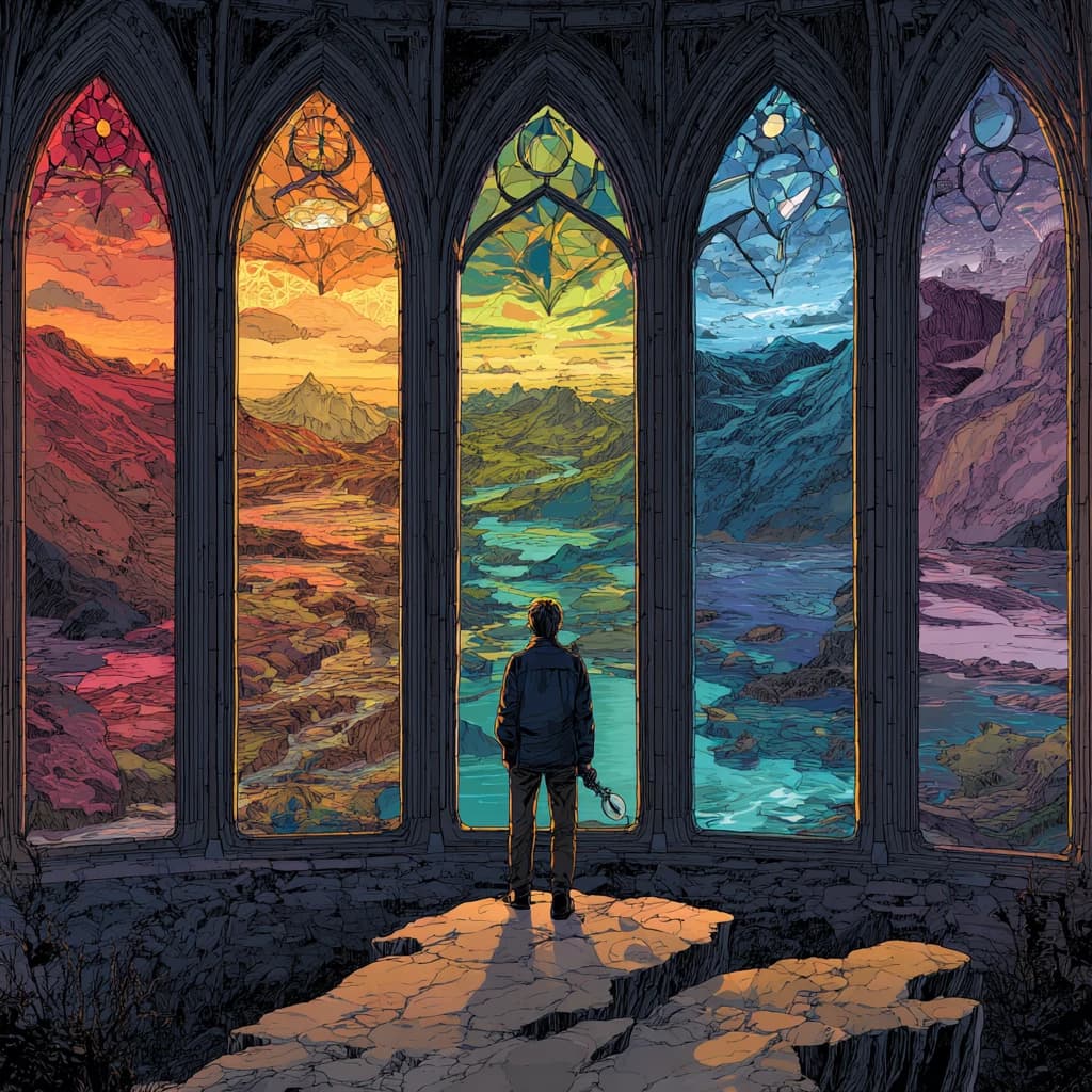 Find Your Role in a Parallel Universe