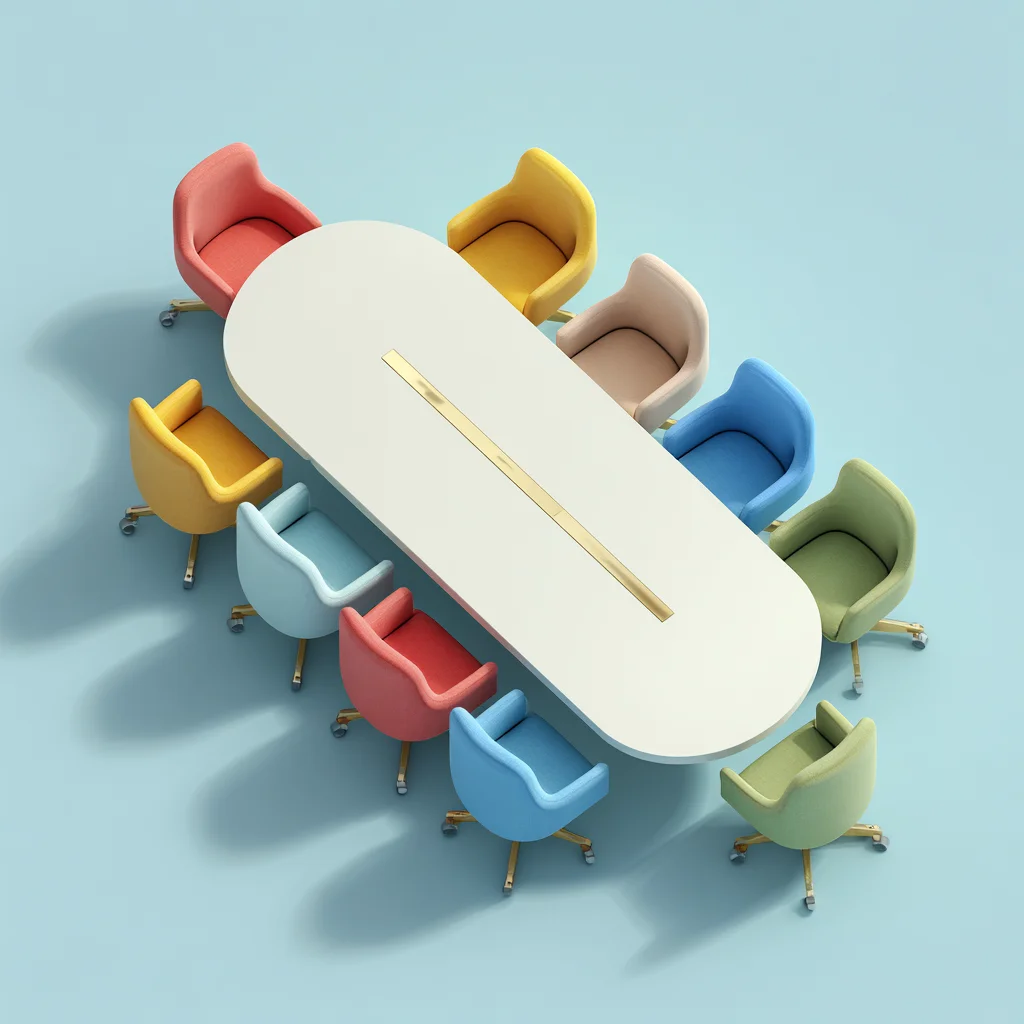 회의실 자리 선택 테스트