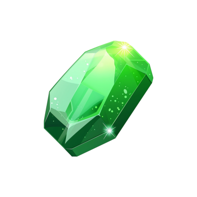 Emerald - Healing Forest