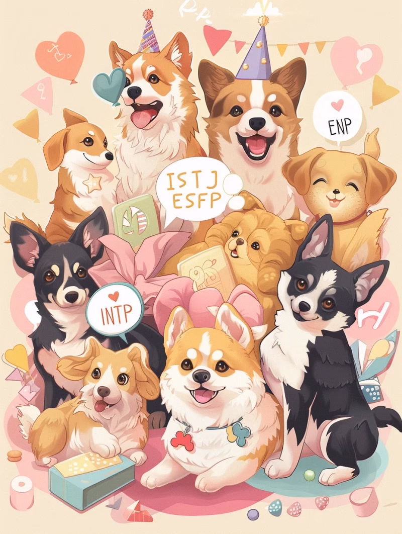 愛犬の行動分析