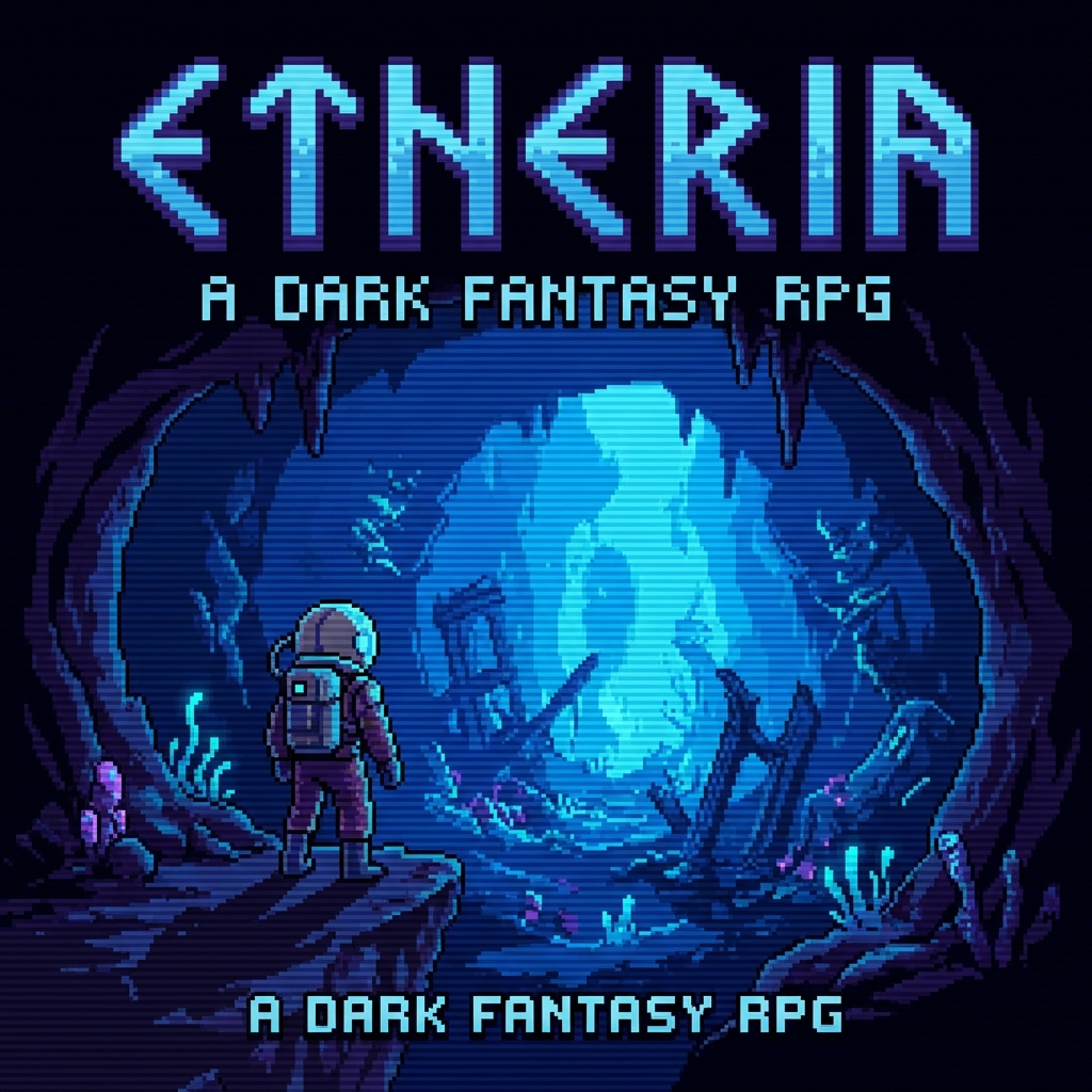 エテリア：深淵のダイバー