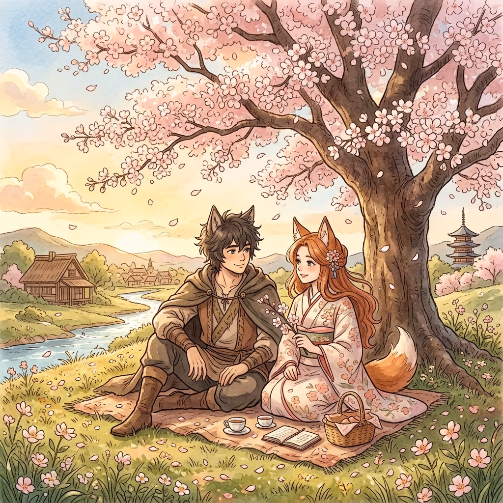 🦊 이성이 보는 나의 본능적 매력: 연애 첫인상 동물 테스트