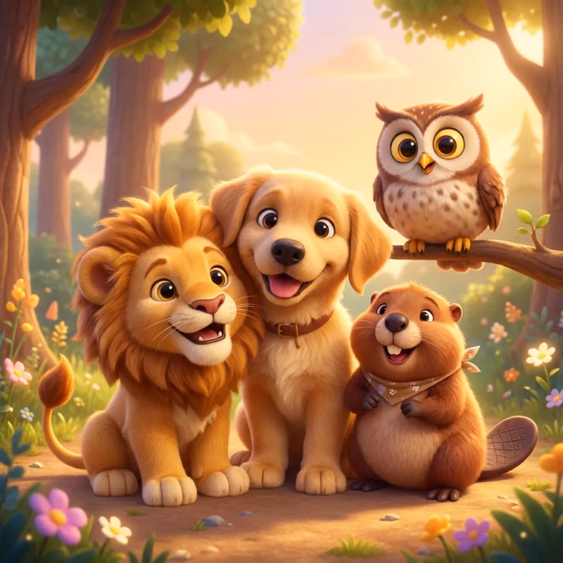 🧸 Kiểm tra MBTI cho trẻ em