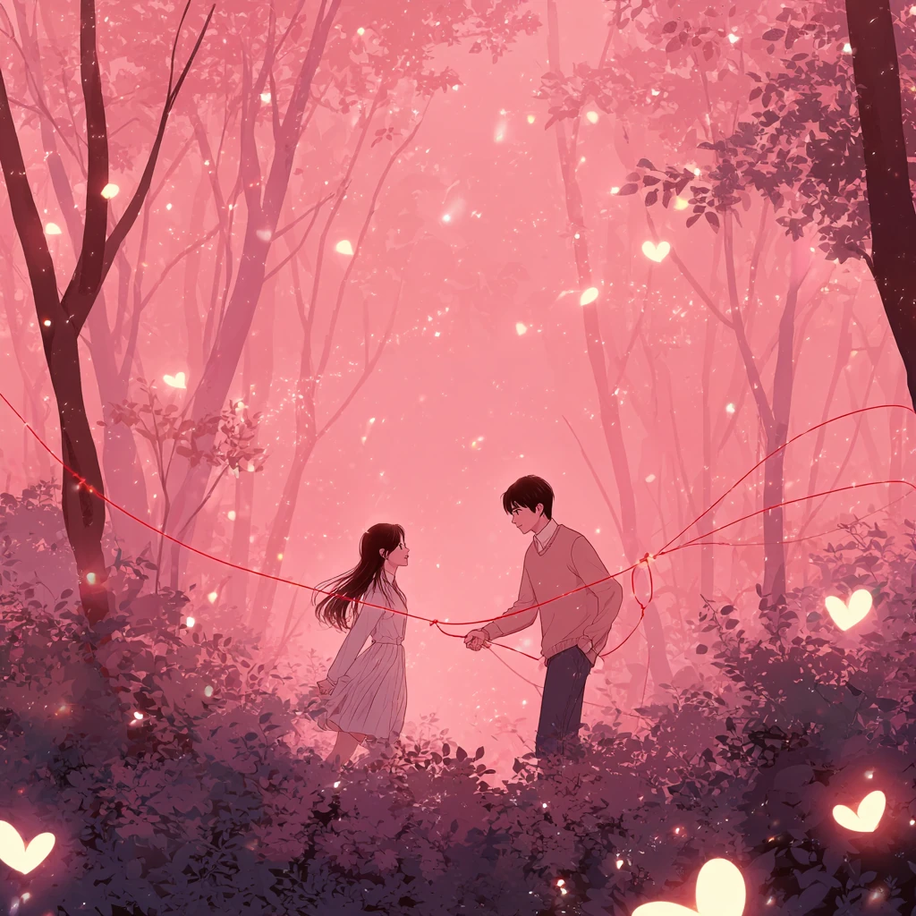 恋愛する時の私の姿はどんな性向だろう？