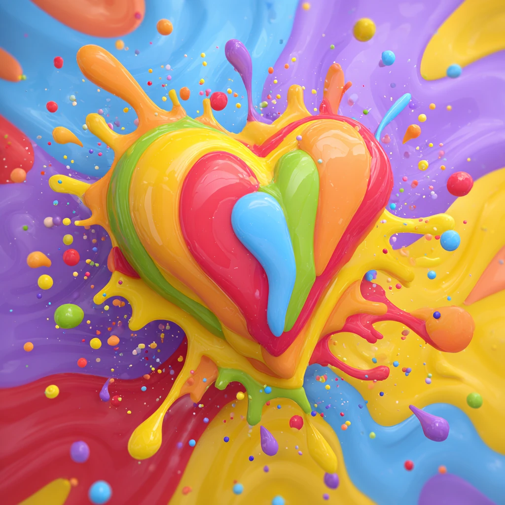 私の心の色を見つけよう