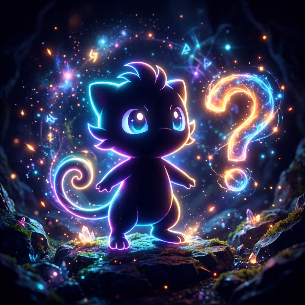 シルエットポケモン当てクイズ