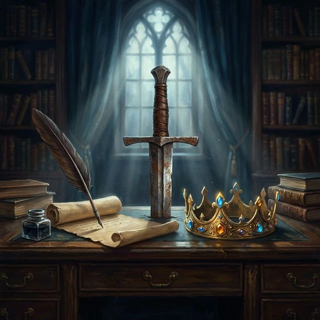 Soldier, Poet, or King? : あなたの魂の原型テスト